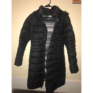 NORTH FACE JACKET PARKA SIZE M
